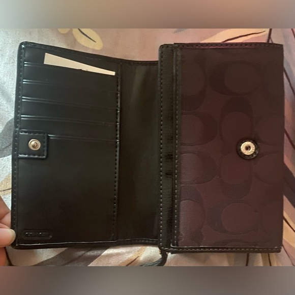Coach Wallet - Picture 2 of 3